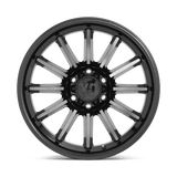 XD-XD855 LUXE | 17X9 / 18 Décalage / 6X139,7 Modèle de boulon | XD85579068418