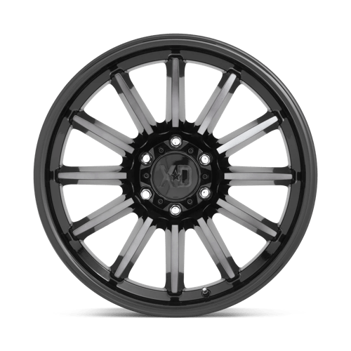 XD-XD855 LUXE | 17X9 / 18 Décalage / 6X139,7 Modèle de boulon | XD85579068418