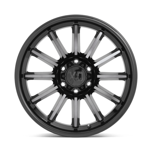 XD-XD855 LUXE | 20X10 / -18 Décalage / 5X139.7 Modèle de boulon | XD85521085418N