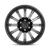 XD-XD855 LUXE | 17X9 / 18 Offset / 6X114.3 Modèle de boulon | XD85579064418