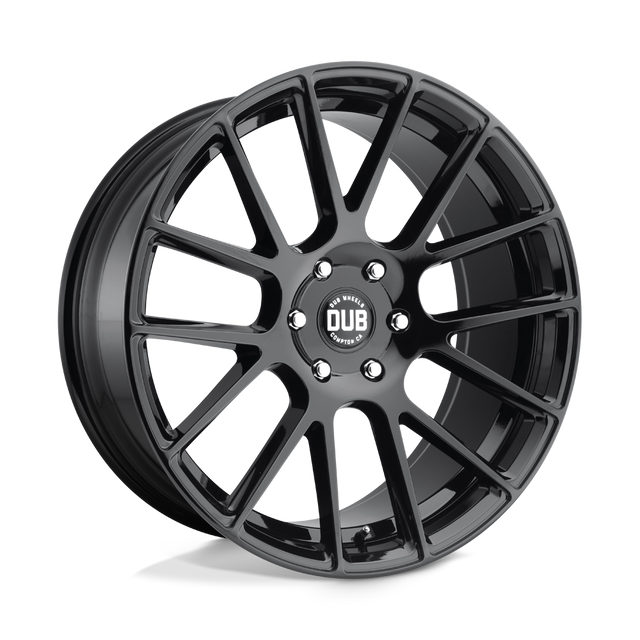 DUB 1PC - S205 LUXE | 24X9.5 / 30 Offset / 6X139.7 Bolt Pattern | S205249577+30