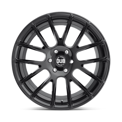 DUB 1PC - S205 LUXE | 24X9.5 / 30 Offset / 6X139.7 Bolt Pattern | S205249577+30