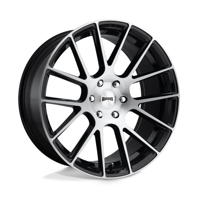 DUB 1PC - S206 LUXE | 22X9.5 / 20 Offset / 6X139.7 Bolt Pattern | S206229577+20