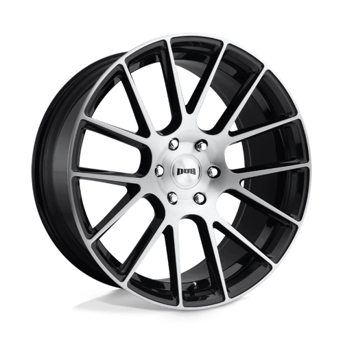 DUB 1PC - S206 LUXE | 22 x 9,5 / 30 décalage / 6 x 139,7 modèle de boulon | S206229577+30