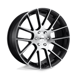 DUB 1PC - S206 LUXE | 22 x 9,5 / 30 décalage / 6 x 139,7 modèle de boulon | S206229577+30