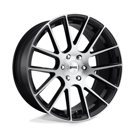 DUB 1PC - S206 LUXE | 22 x 9,5 / 30 décalage / 6 x 139,7 modèle de boulon | S206229577+30