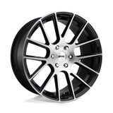 DUB 1PC - S206 LUXE | 22 x 9,5 / 30 décalage / 6 x 139,7 modèle de boulon | S206229577+30