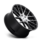 DUB 1PC - S206 LUXE | 22 x 9,5 / 30 décalage / 6 x 139,7 modèle de boulon | S206229577+30