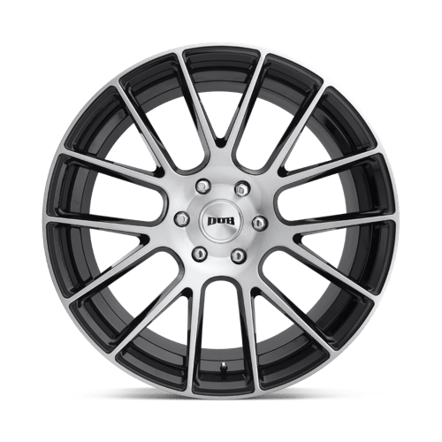 DUB 1PC - S206 LUXE | 22X9.5 / 20 Offset / 6X139.7 Bolt Pattern | S206229577+20