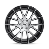 DUB 1PC - S206 LUXE | 22 x 9,5 / 30 décalage / 6 x 139,7 modèle de boulon | S206229577+30