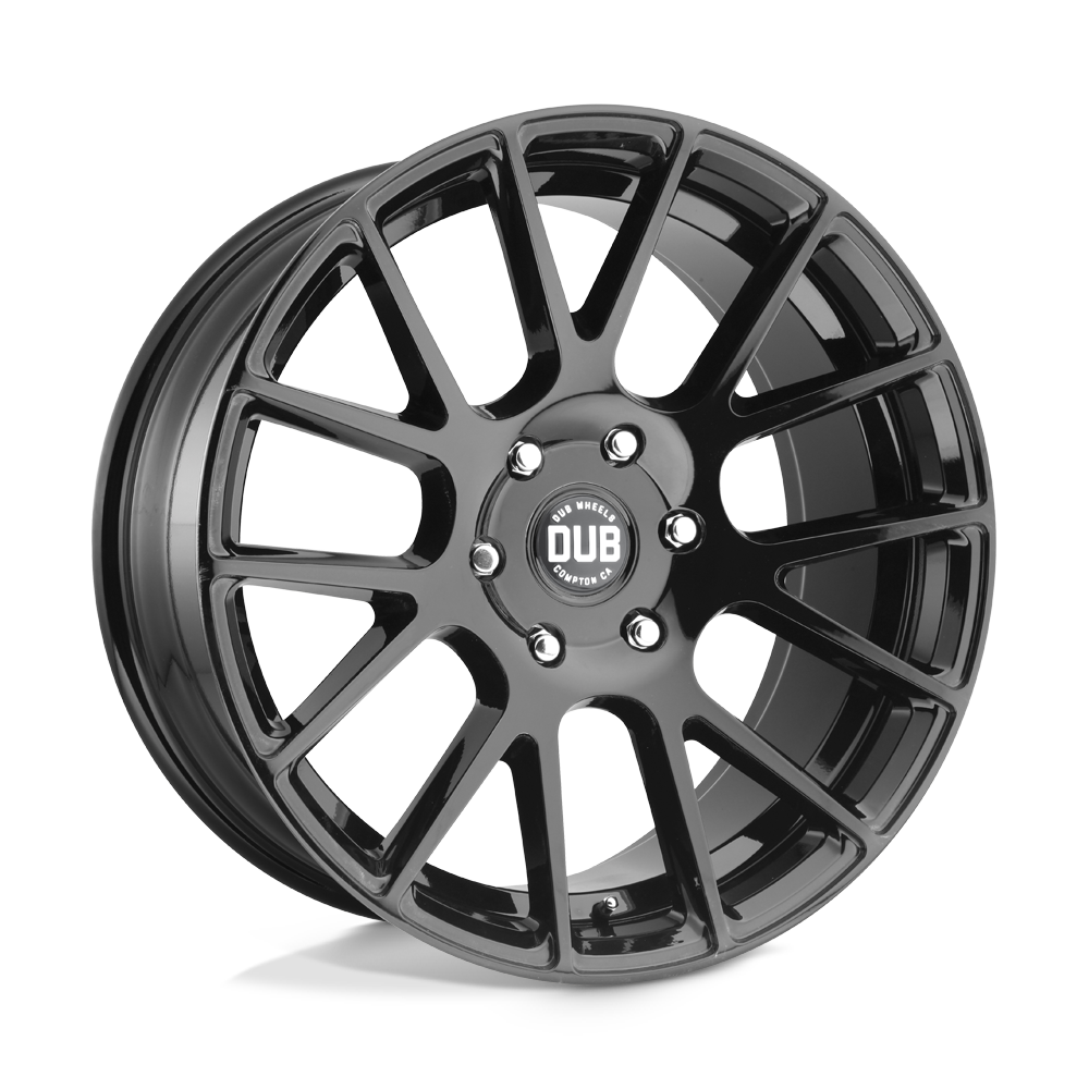 DUB 1PC - S205 LUXE | Décalage 20X9 / 30 / Modèle de boulon 6X139,7 | S205209077+30