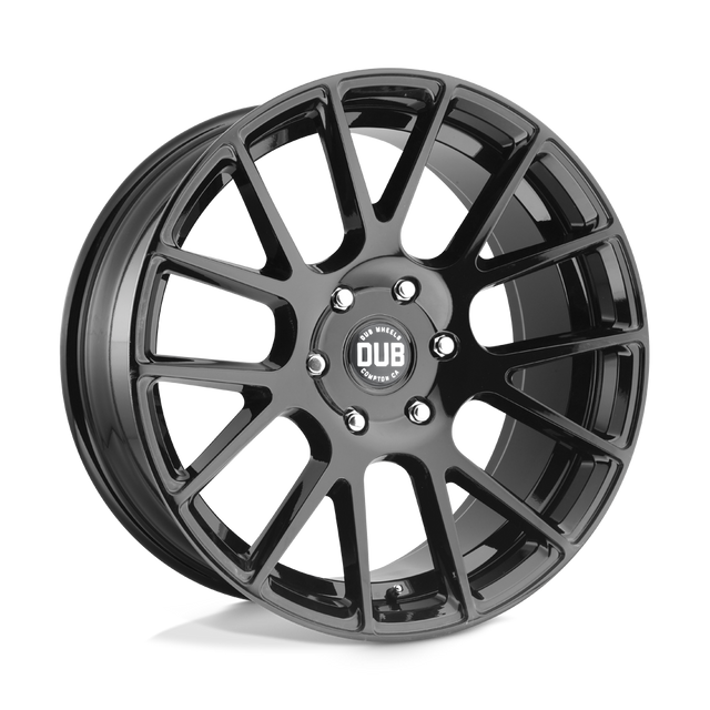 DUB 1PC - S205 LUXE | Décalage 20X9 / 30 / Modèle de boulon 6X139,7 | S205209077+30