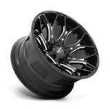 Moto Metal - MO808 SNIPER | 20X9 / 00 Offset / 5X127/5X139.7 Bolt Pattern | MO80829035300