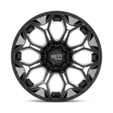 Moto Metal - MO808 SNIPER | 20X10 / -18 Offset / 6X135/6X139.7 Bolt Pattern | MO80821067318N