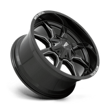 Moto Métal - MO970 | 18X9 / 18 Offset / 8X165.1 Modèle de boulon | MO970890803B18