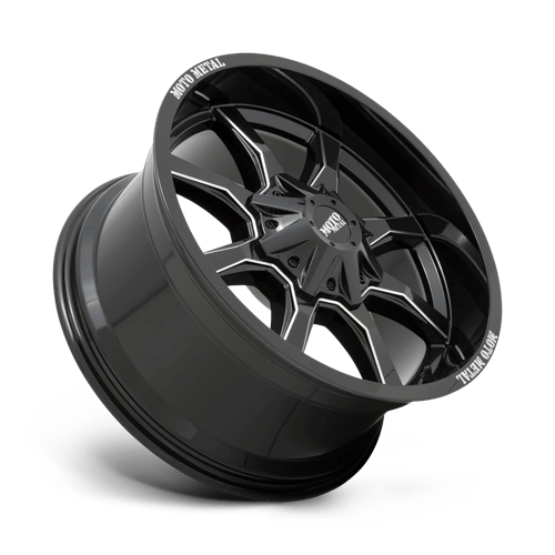 Moto Metal - MO970 | 20X10 / 12 Offset / 5X127/5X139.7 Bolt Pattern | MO970210353B12