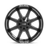Moto Metal - MO970 | 20X10 / 12 Offset / 5X127/5X139.7 Bolt Pattern | MO970210353B12
