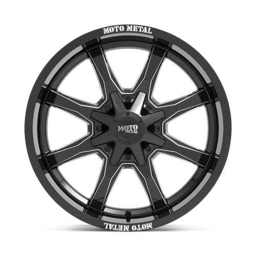 Moto Metal - MO970 | 20X10 / 12 Offset / 5X127/5X139.7 Bolt Pattern | MO970210353B12