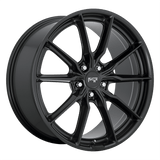 Niche 1PC - M238 RAINIER | 19X8.5 / 42 Offset / 5X120 Bolt Pattern | M238198521+42