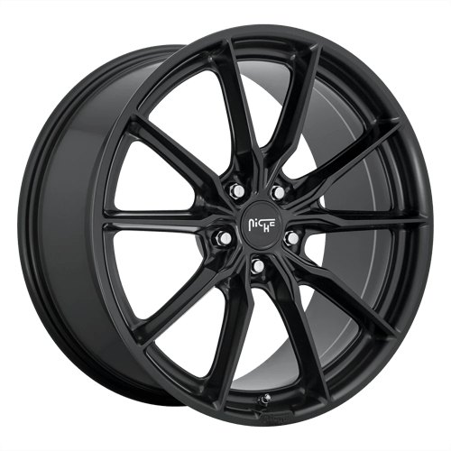 Niche 1PC - M238 RAINIER | 19X8.5 / 42 Offset / 5X120 Bolt Pattern | M238198521+42