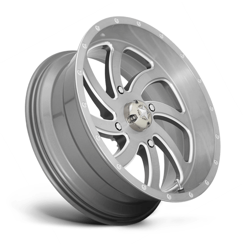 Roues tout-terrain MSA - M36 SWITCH | 18X7 / 00 Décalage / 4X156 Modèle de boulon | M36-018756TI