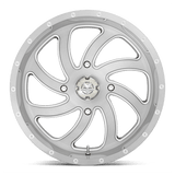 MSA Offroad Wheels - M36 SWITCH | 20X7 / 00 Offset / 4X137 Bolt Pattern | M36-020737TI