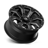 Roues tout-terrain MSA - M42 BOUNTY | 14X7 / 10 Décalage / 4X137 Boulon Motif | M42-04737