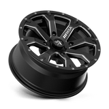 Roues tout-terrain MSA - M42 BOUNTY | 15X7 / 10 Offset / 4X110 Bolt Pattern | M42-05710