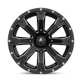 Roues tout-terrain MSA - M42 BOUNTY | 15X7 / 10 Offset / 4X110 Bolt Pattern | M42-05710