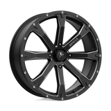 MSA Offroad Wheels - M42 BOUNTY | 20X7 / 10 Offset / 4X156 Bolt Pattern | M42-020756