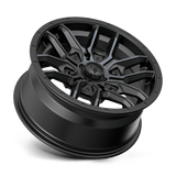 MSA Offroad Wheels - M43 FANG | 15X7 / 10 Offset / 4X110 Bolt Pattern | M43-05710