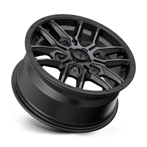 MSA Offroad Wheels - M43 FANG | 15X7 / 38 Offset / 4X156 Bolt Pattern | M43-385756