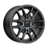 MSA Offroad Wheels - M43 FANG | 15X7 / 38 Offset / 4X156 Bolt Pattern | M43-385756