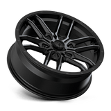 Roues tout-terrain MSA - M43 FANG | 18X7 / 10 Décalage / 4X156 Boulon | M43-08756