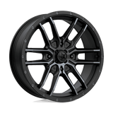 Roues tout-terrain MSA - M43 FANG | 18X7 / 10 Décalage / 4X156 Boulon | M43-08756