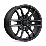 Roues tout-terrain MSA - M43 FANG | 18X7 / 10 Décalage / 4X156 Boulon | M43-08756