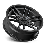 Roues tout-terrain MSA - M43 FANG | 20X7 / 10 Décalage / 4X137 Modèle de boulon | M43-020737