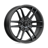 Roues tout-terrain MSA - M43 FANG | 20X7 / 10 Décalage / 4X137 Modèle de boulon | M43-020737