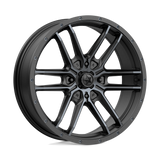 MSA Offroad Wheels - M43 FANG | 20X7 / 10 Offset / 4X156 Bolt Pattern | M43-020756