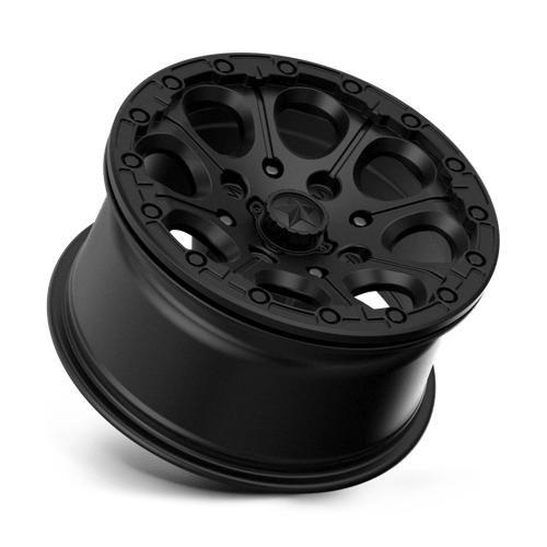 MSA Offroad Wheels - M44 CANNON BEADLOCK | 14X7 / 10 Offset / 4X156 Bolt Pattern | M44-04756