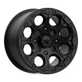 MSA Offroad Wheels - M44 CANNON BEADLOCK | 14X7 / 10 Offset / 4X156 Bolt Pattern | M44-04756