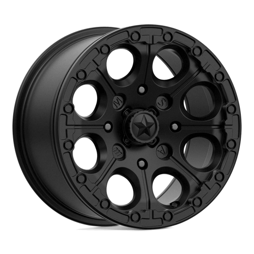 MSA Offroad Wheels - M44 CANNON BEADLOCK | 14X7 / 10 Offset / 4X156 Bolt Pattern | M44-04756