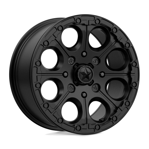 MSA Offroad Wheels - M44 CANNON BEADLOCK | 15X7 / 25 Offset / 4X137 Bolt Pattern | M44-05737