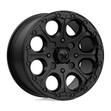 MSA Offroad Wheels - M44 CANNON BEADLOCK | 15X7 / 25 Offset / 4X137 Bolt Pattern | M44-05737