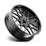 Roues tout-terrain MSA - PORTAIL M45 | 18X7 / 00 Décalage / 4X110 Modèle de boulon | M45-018710M