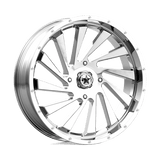 Roues tout-terrain MSA - M46 BLADE | Décalage 20X7 / 00 / Modèle de boulon 4X156 | M46-020756C