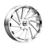 MSA Offroad Wheels - M46 BLADE | 24X7 / 00 Offset / 4X156 Bolt Pattern | M46-024756C