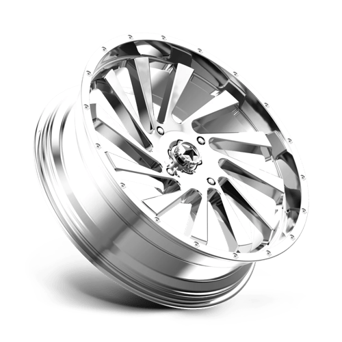 Roues tout-terrain MSA - M46 BLADE | 20X7 / 00 Décalage / 4X110 Modèle de boulon | M46-020710C