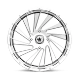 Roues tout-terrain MSA - M46 BLADE | 20X7 / 00 Décalage / 4X110 Modèle de boulon | M46-020710C