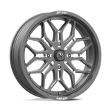 MSA Offroad Wheels - M47 SNIPER | 24X7 / 10 Offset / 4X156 Bolt Pattern | MA047AX24704410